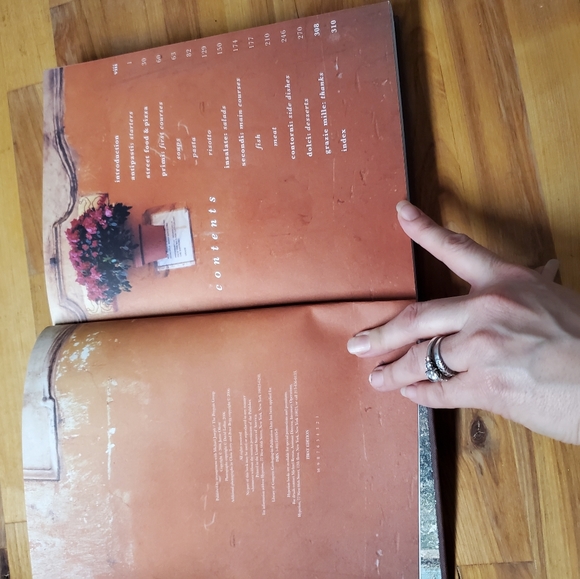 Jamie Oliver, Jamie's Italy 🇮🇹 Cookbook - Picture 6 of 8